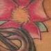 Tattoos - Filigree belt & flowers - 57610